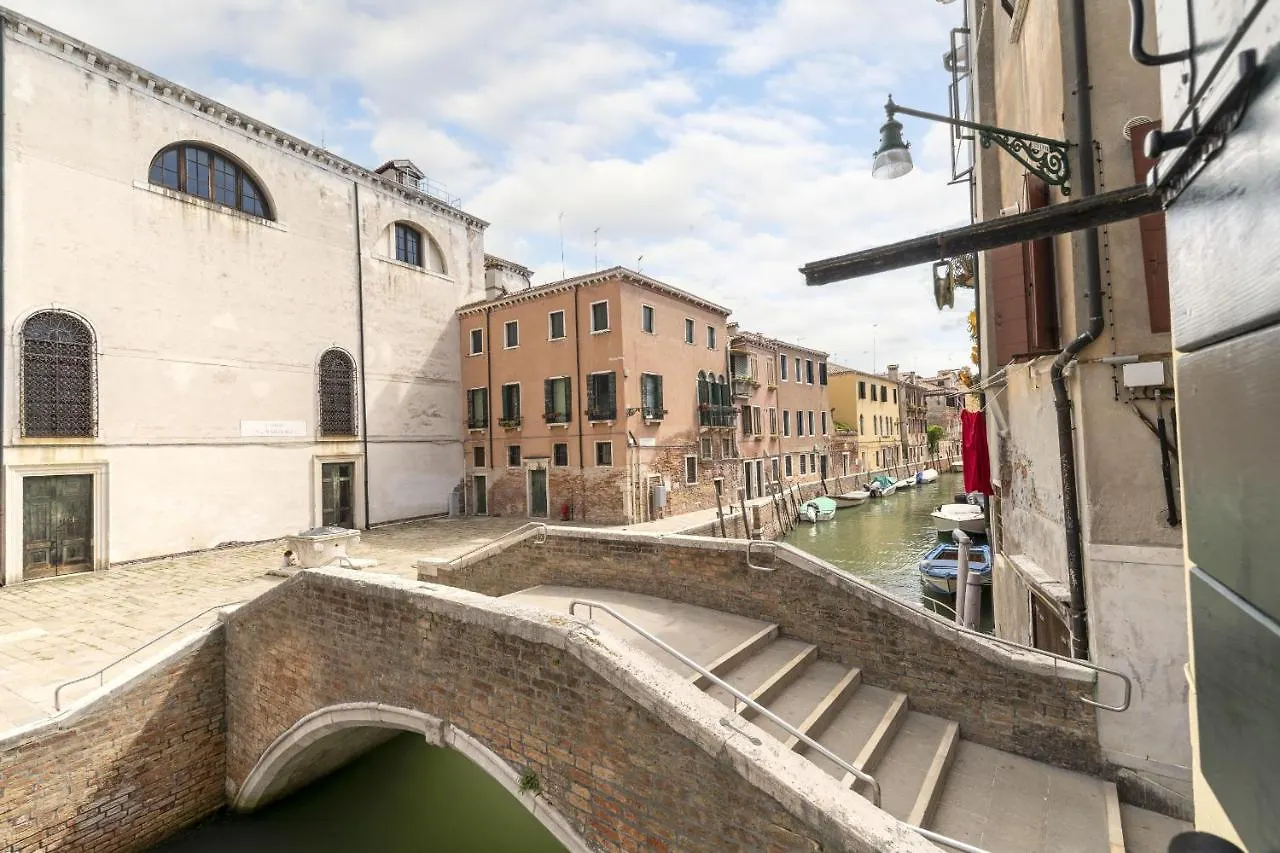Ca' Fosca Home - Campo Santa Fosca By Wonderful Italy Venice Apartment