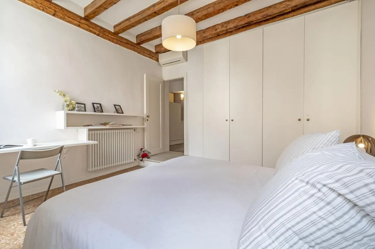 Ca' Fosca Home - Campo Santa Fosca By Wonderful Italy Venice
