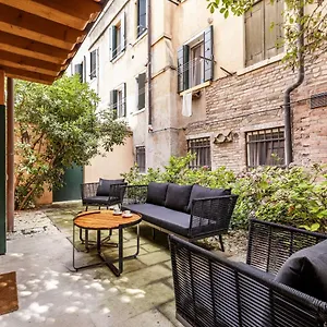 Ca' San Carlo By Wonderful Italy Apartment Venice