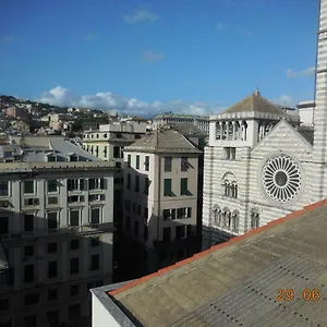 Loft Fronte Cattedrale Apartment Genoa