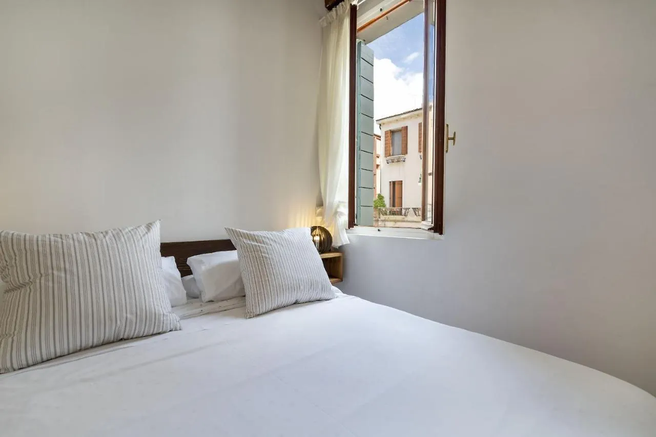 Apartment Ca' Fosca Home - Campo Santa Fosca By Wonderful Italy Venedig