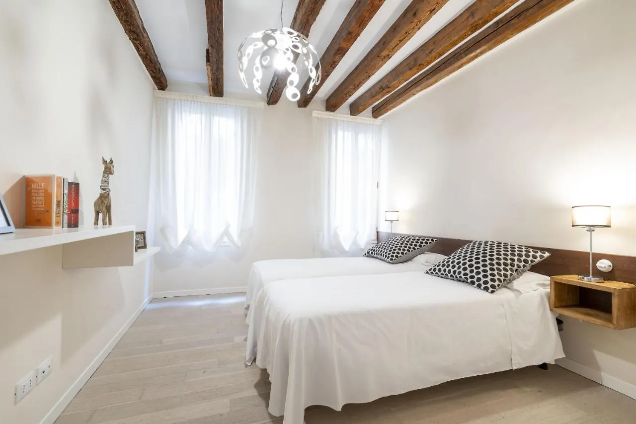 Ca' Fosca Home - Campo Santa Fosca By Wonderful Italy Venice 0*,