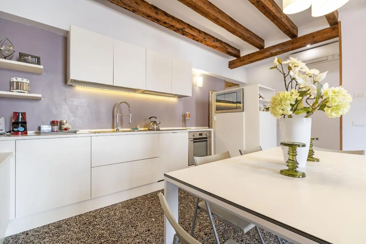 Apartment Ca' Fosca Home - Campo Santa Fosca By Wonderful Italy Venice Italy