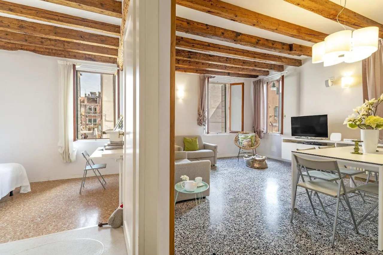 Ca' Fosca Home - Campo Santa Fosca By Wonderful Italy Venice 0*,