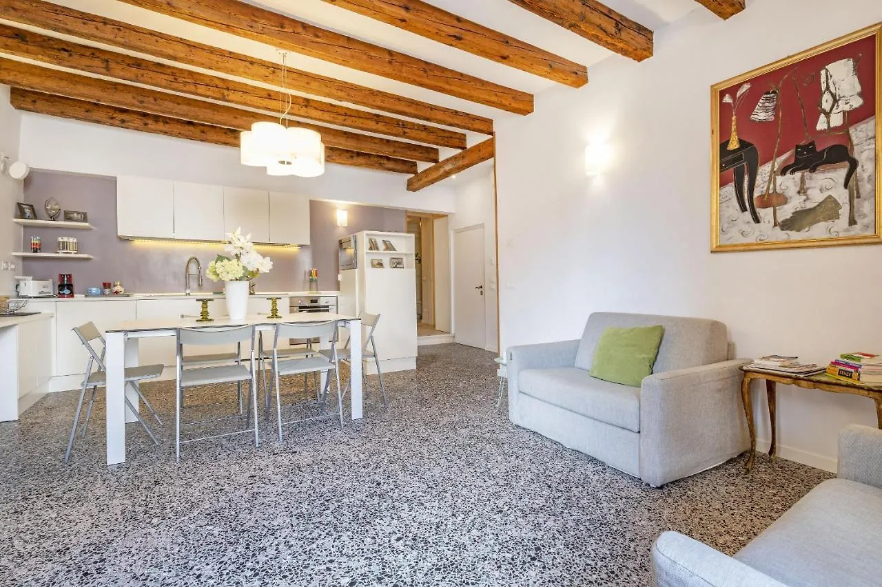 Apartment Ca' Fosca Home - Campo Santa Fosca By Wonderful Italy Venice