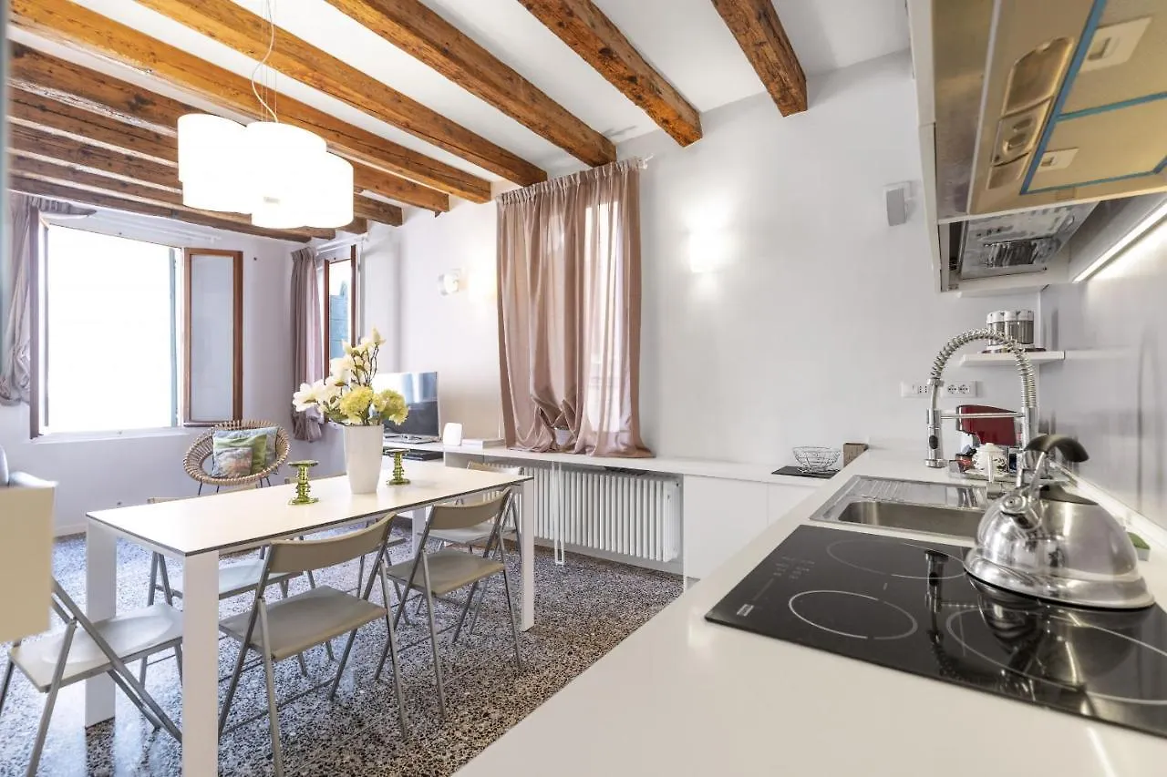 Ca' Fosca Home - Campo Santa Fosca By Wonderful Italy Venice Apartment