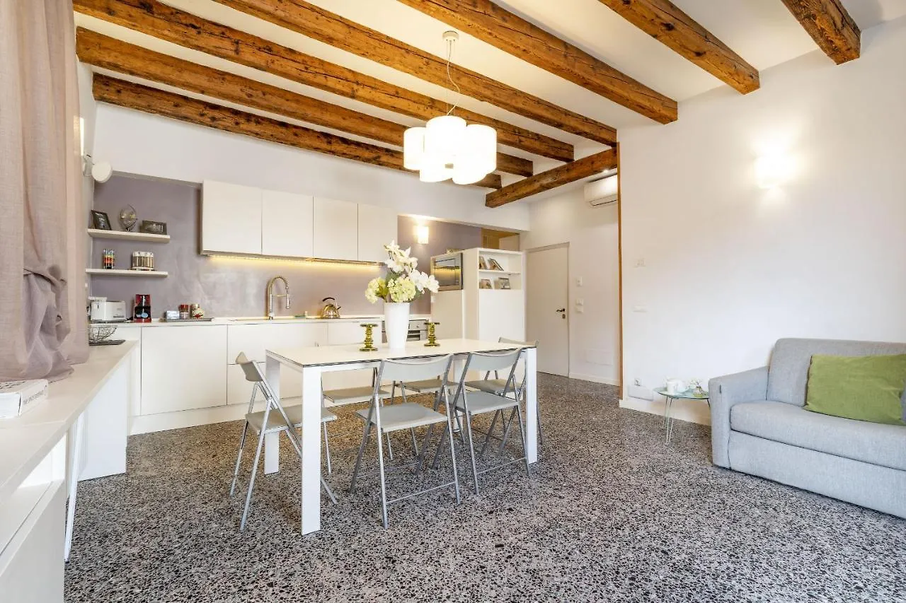 Ca' Fosca Home - Campo Santa Fosca By Wonderful Italy Venice 0*,  Italy
