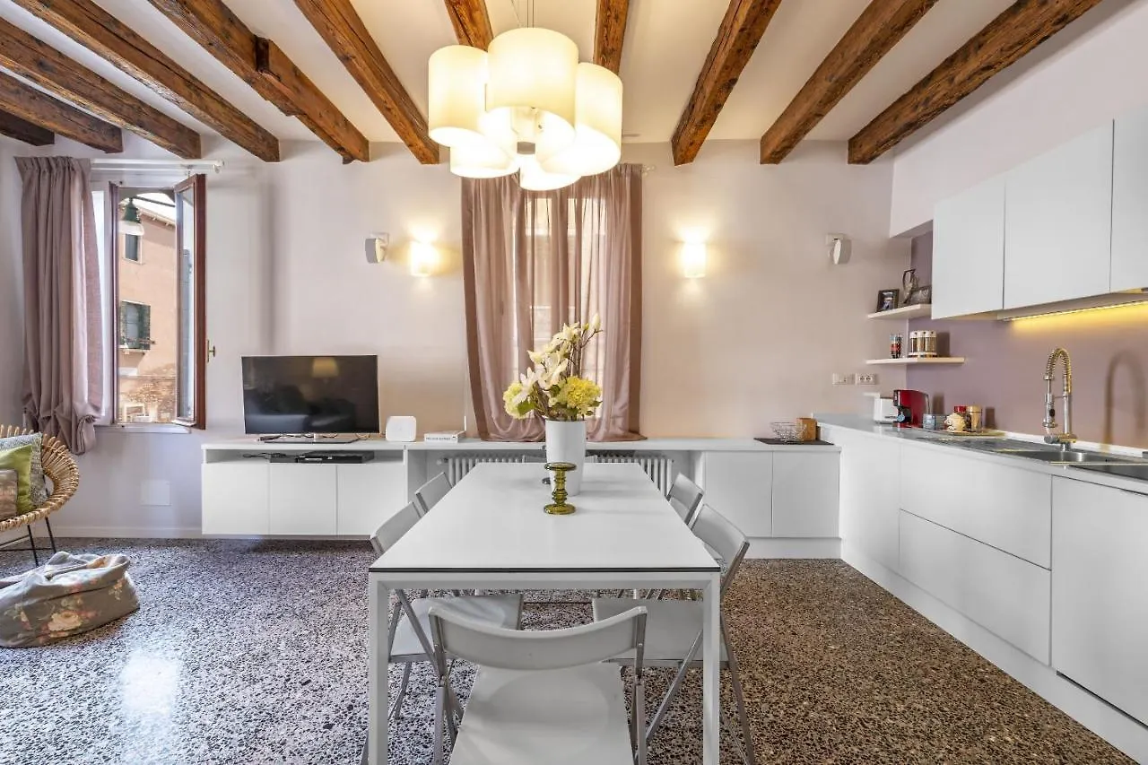 Ca' Fosca Home - Campo Santa Fosca By Wonderful Italy Venice