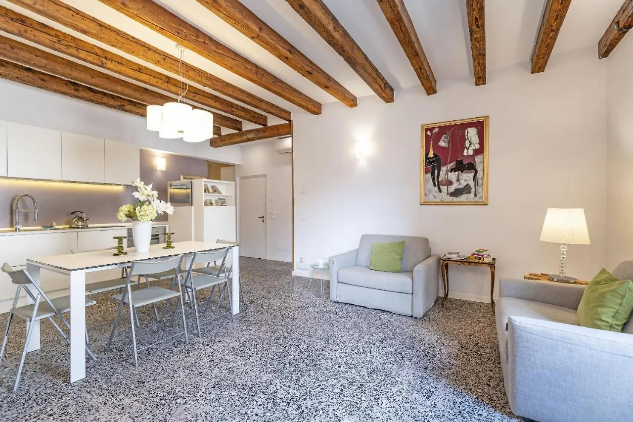 Ca' Fosca Home - Campo Santa Fosca By Wonderful Italy Venice Apartment