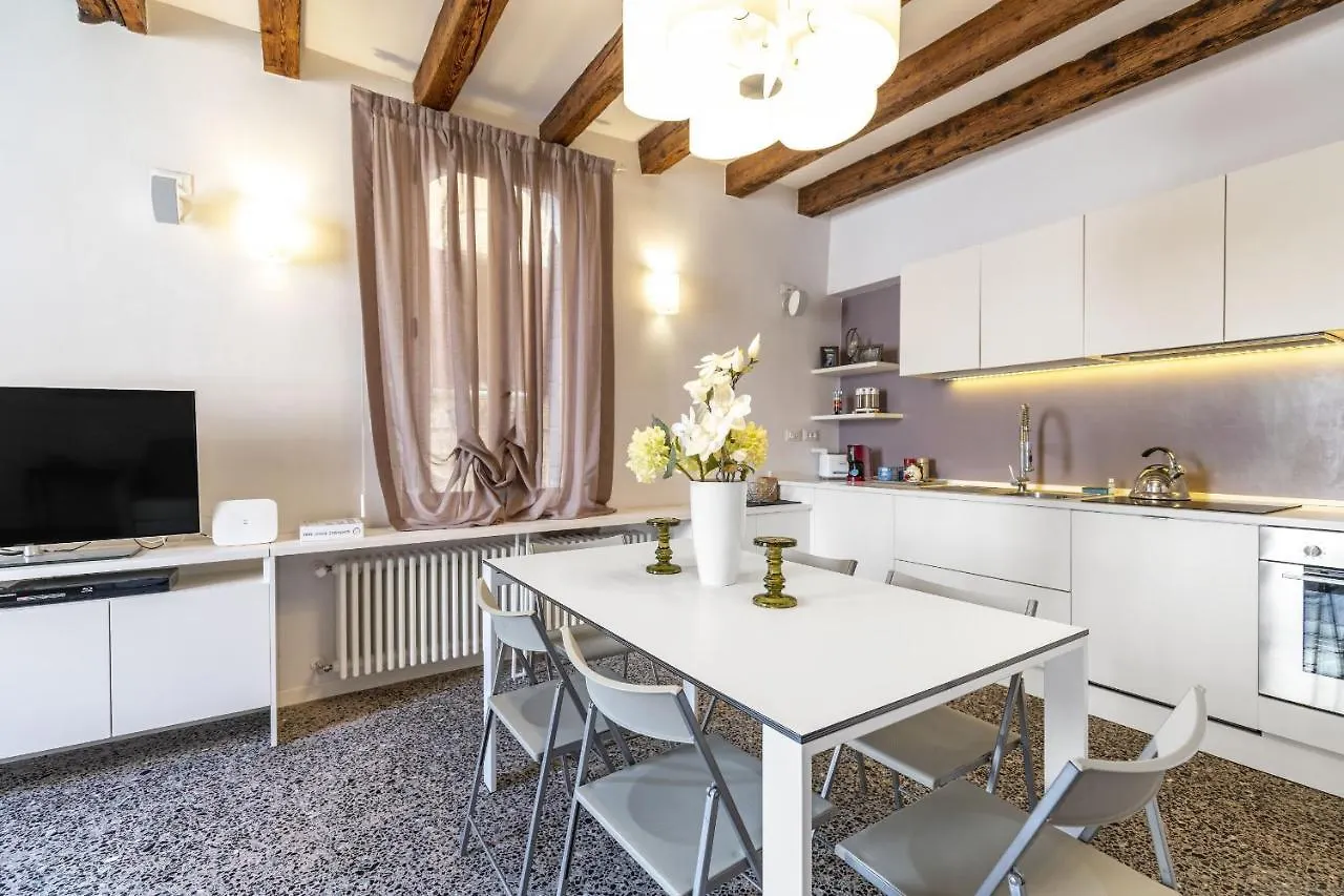 Apartment Ca' Fosca Home - Campo Santa Fosca By Wonderful Italy Venice