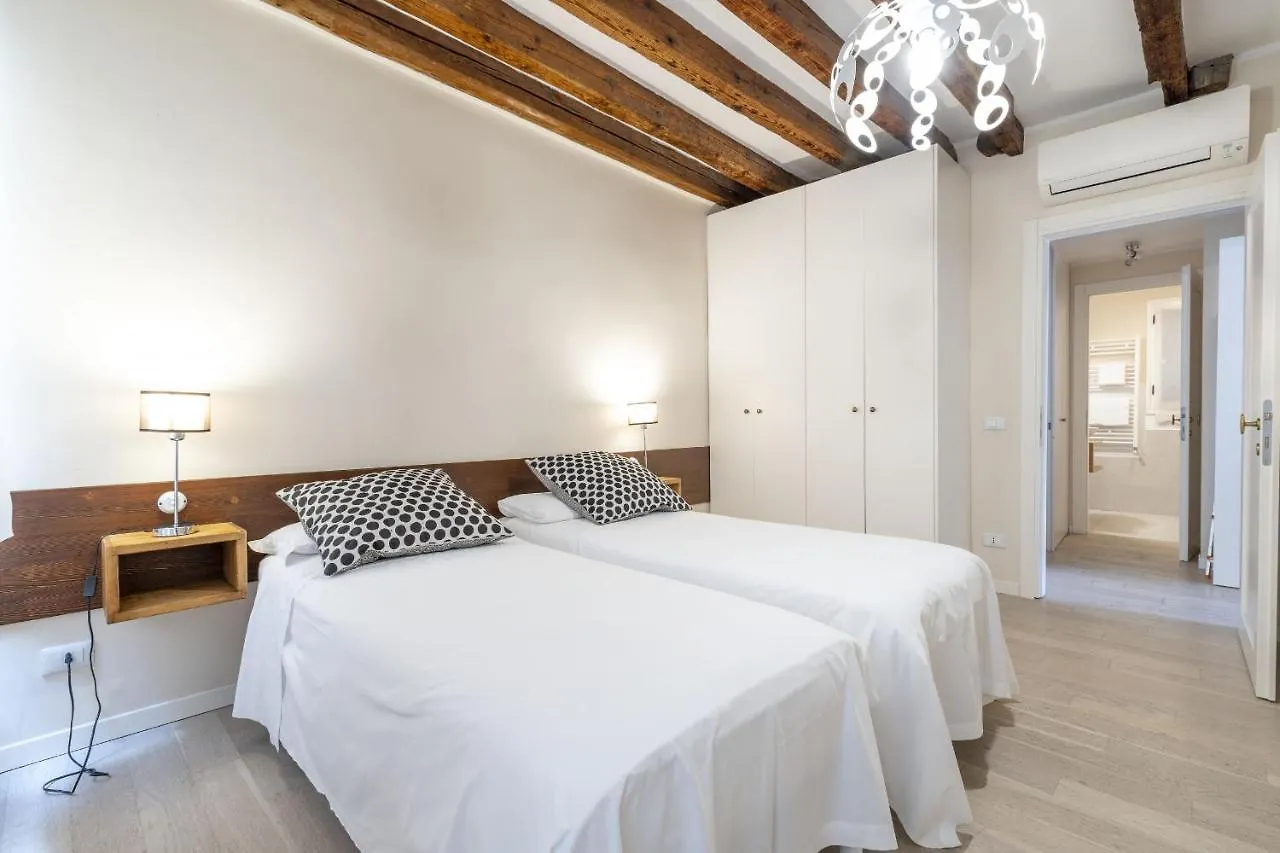 Apartment Ca' Fosca Home - Campo Santa Fosca By Wonderful Italy Venice Italy