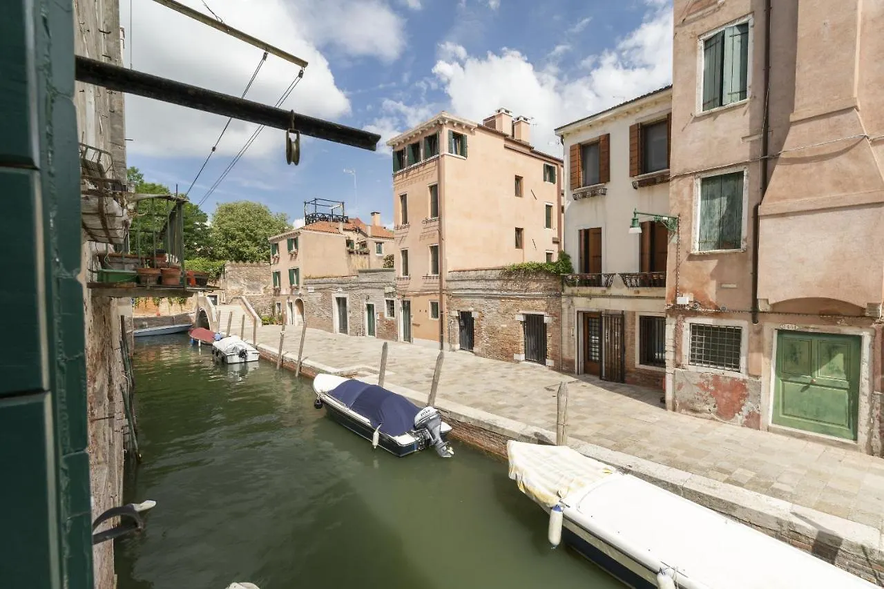 Ca' Fosca Home - Campo Santa Fosca By Wonderful Italy Venice
