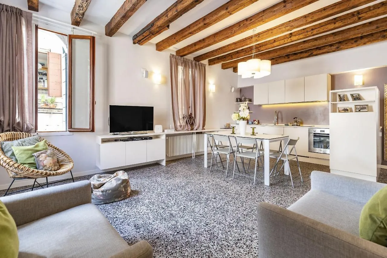 Ca' Fosca Home - Campo Santa Fosca By Wonderful Italy Venice 0*,  Italy