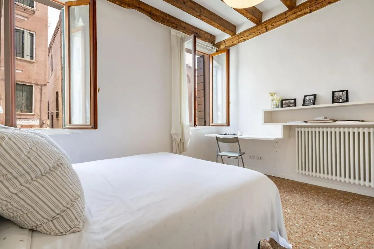 Apartment Ca' Fosca Home - Campo Santa Fosca By Wonderful Italy Venice