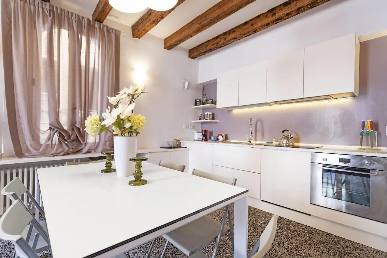 Ca' Fosca Home - Campo Santa Fosca By Wonderful Italy Venice Italy
