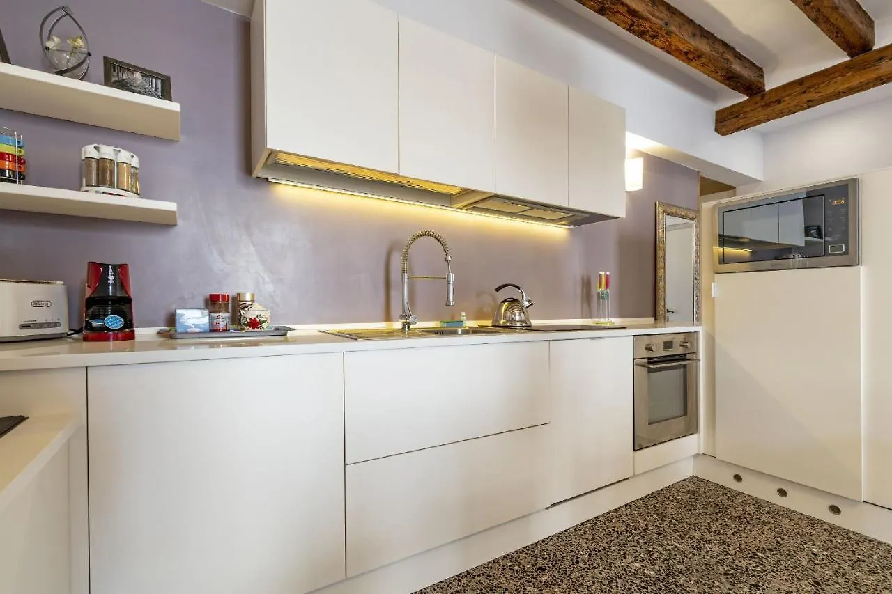 Apartment Ca' Fosca Home - Campo Santa Fosca By Wonderful Italy Venice