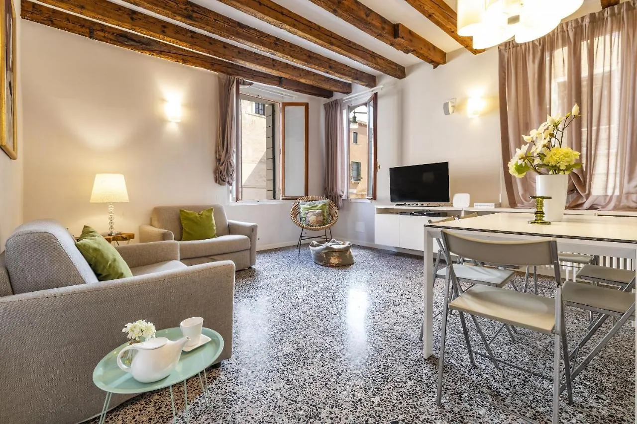 Ca' Fosca Home - Campo Santa Fosca By Wonderful Italy Venedig